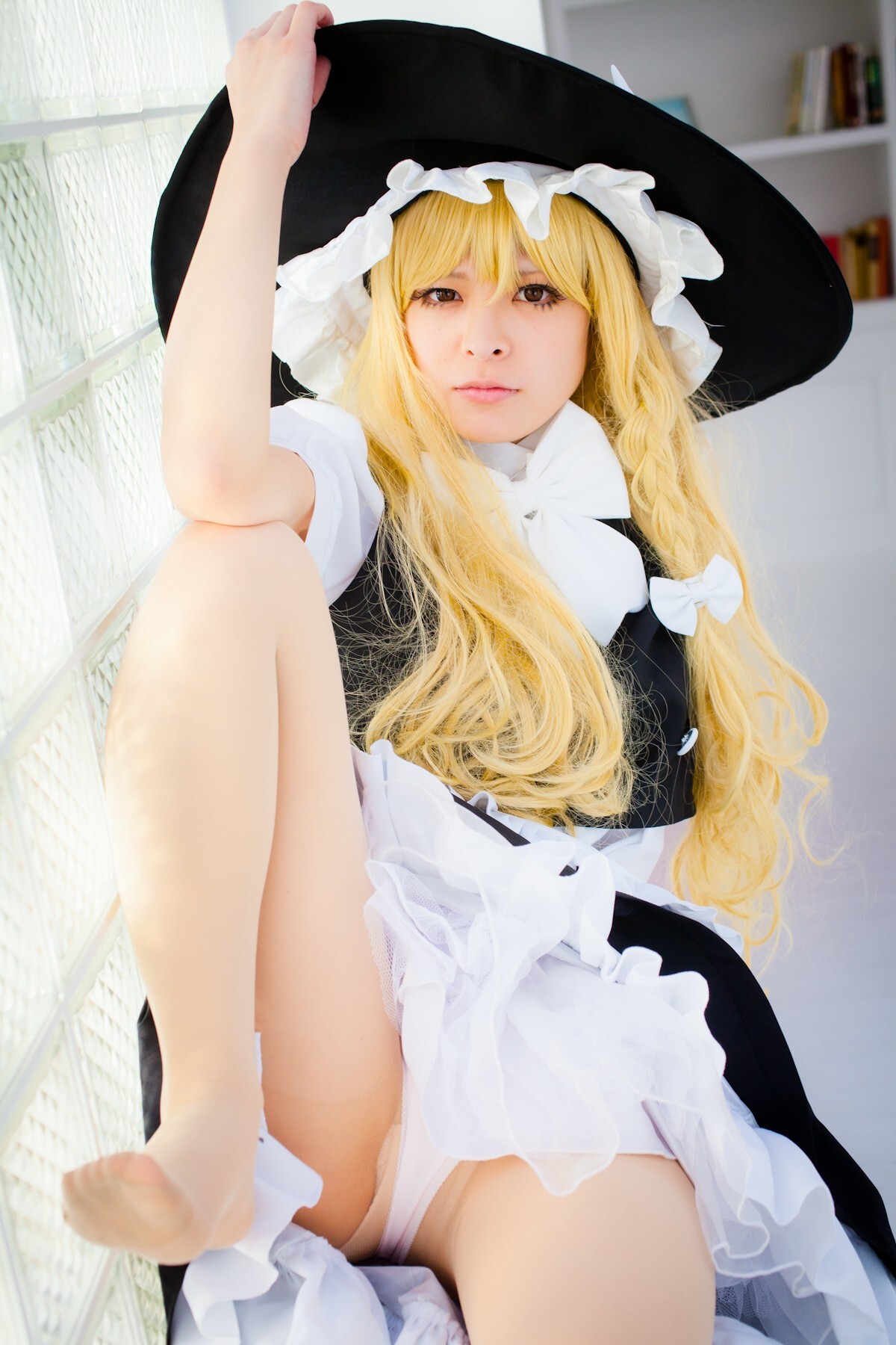[Cosplay]  New Marisa Kirisame Cosplay Set 1